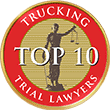 Trucking Top 10 Trial Lawyers
