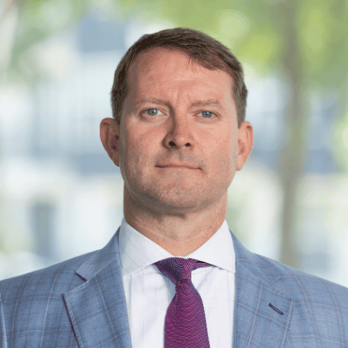 Burgess Williams, founding attorney at Williams Caputo Injury Lawyers